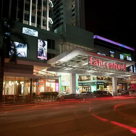 Fahrenheit Suites Bukit Bintang, Kuala Lumpur-3