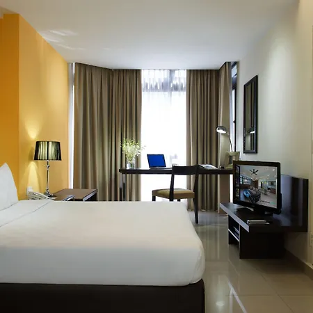 Fahrenheit Suites Bukit Bintang, Kuala Lumpur-2