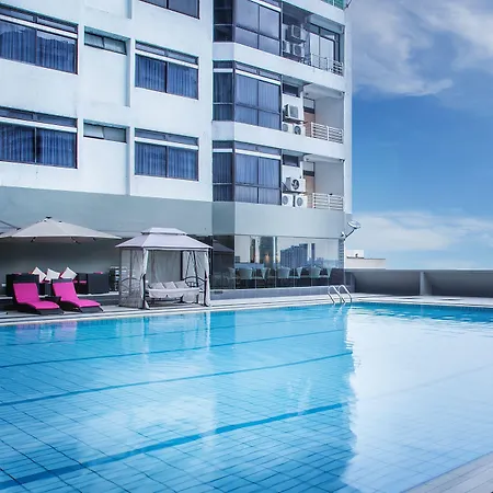 Fahrenheit Suites Bukit Bintang, Kuala Lumpur-3